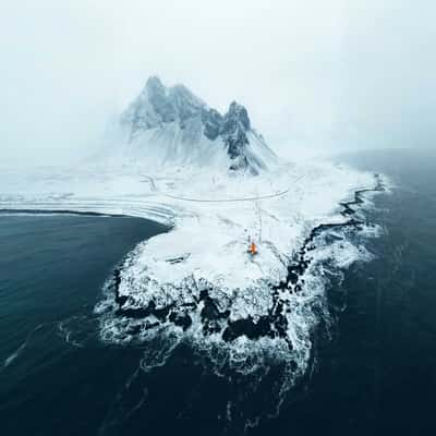 Eystrahorn, Iceland