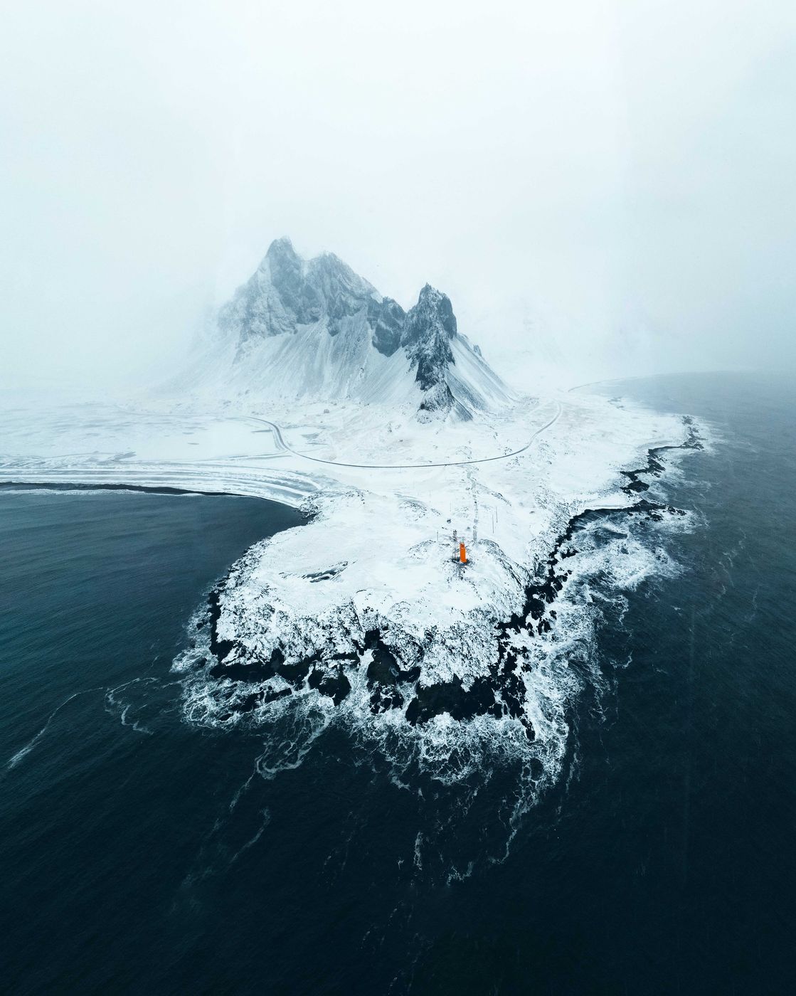 Eystrahorn, Iceland