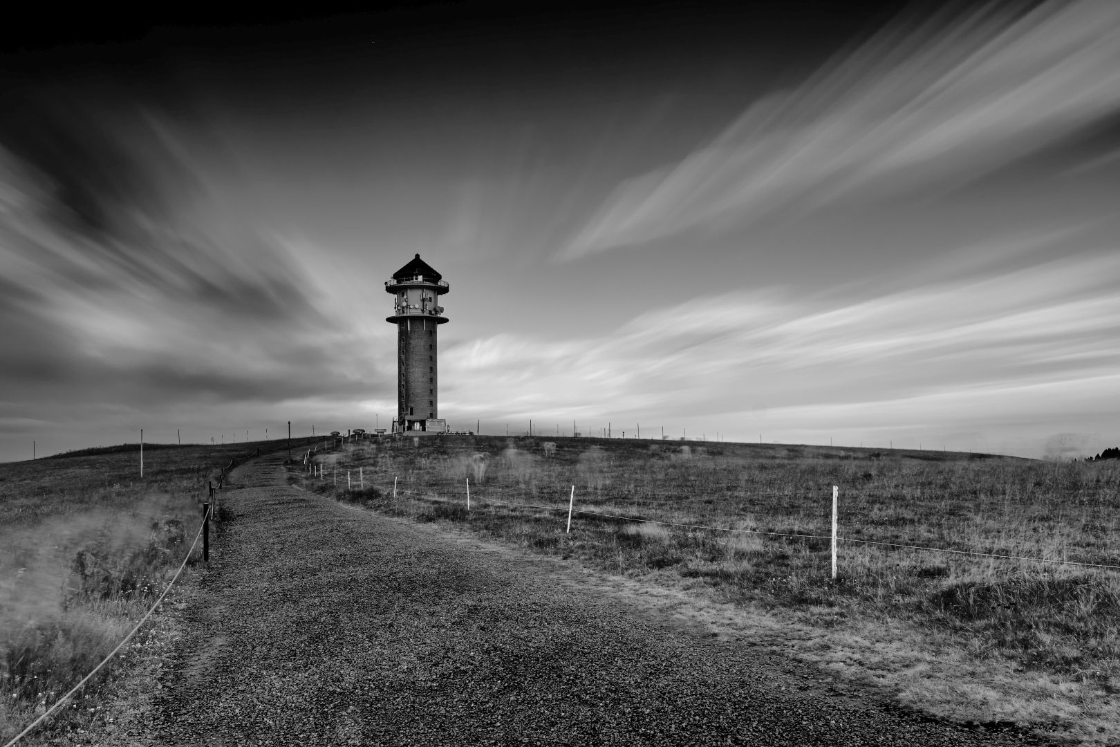 Feldbergturm, Germany