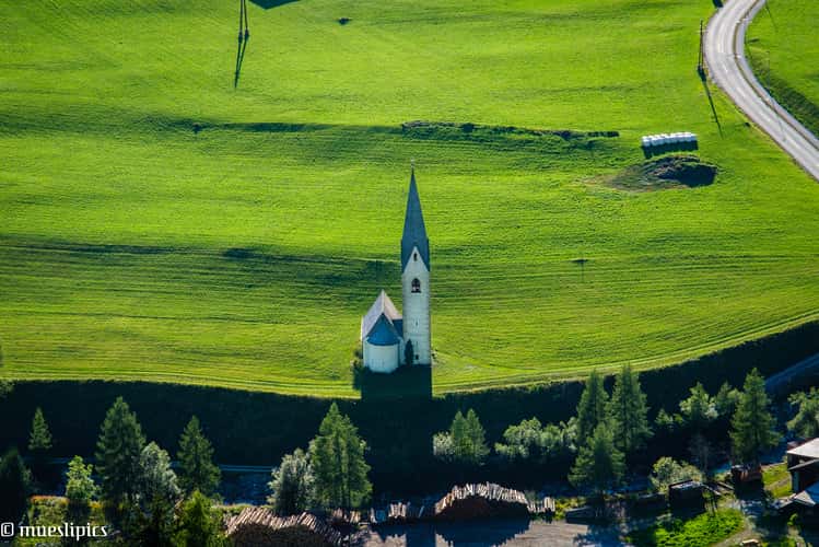 Flilialkirche St Georg Kals am Großglockner