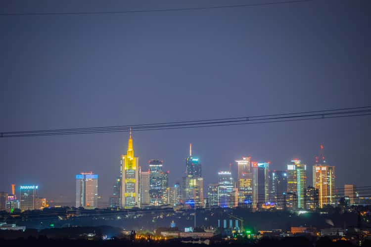 Frankfurt Skyline