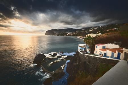 Funchal Coastline