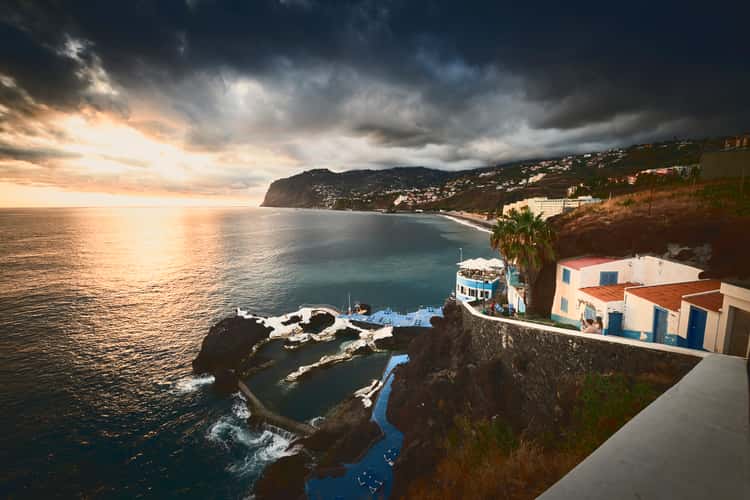 Funchal Coastline