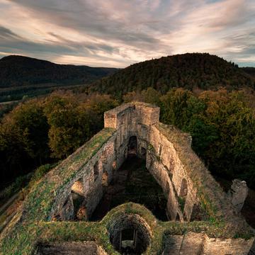 Gräfenstein Castle, Germany