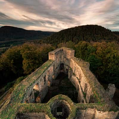 Gräfenstein Castle, Germany