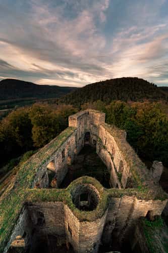 Gräfenstein Castle