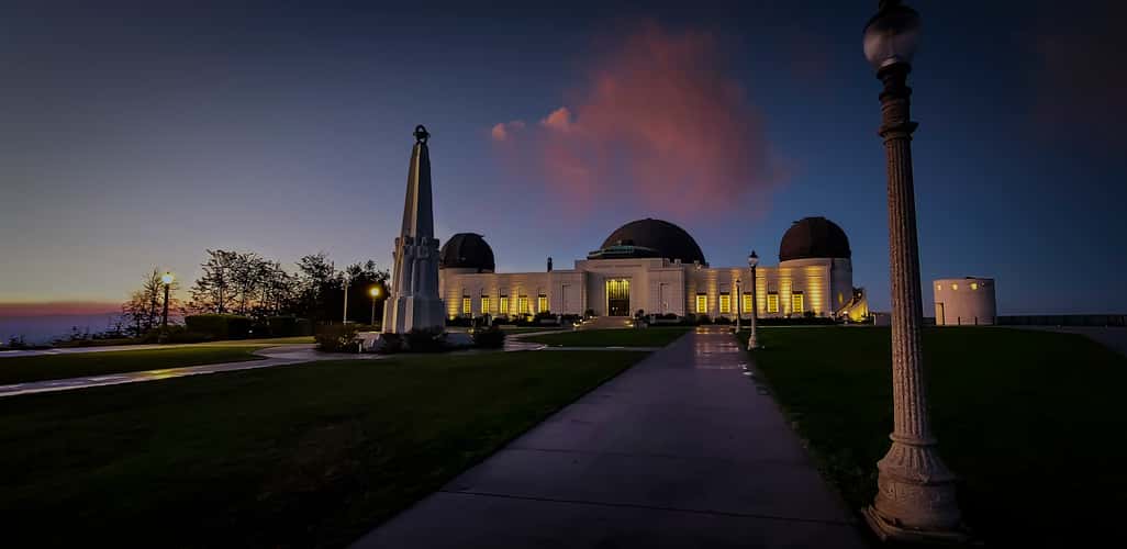 Griffith Observatory, Los Angeles