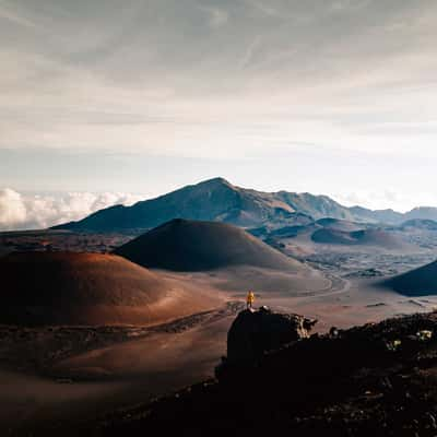 Haleakalā, USA