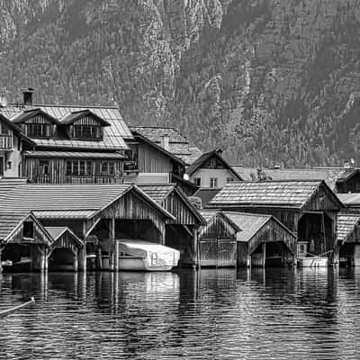 Hallstatt Ground View, Austria