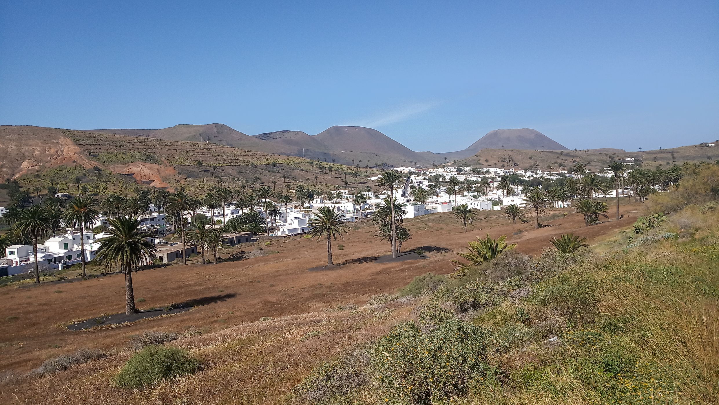 Haria, Spain