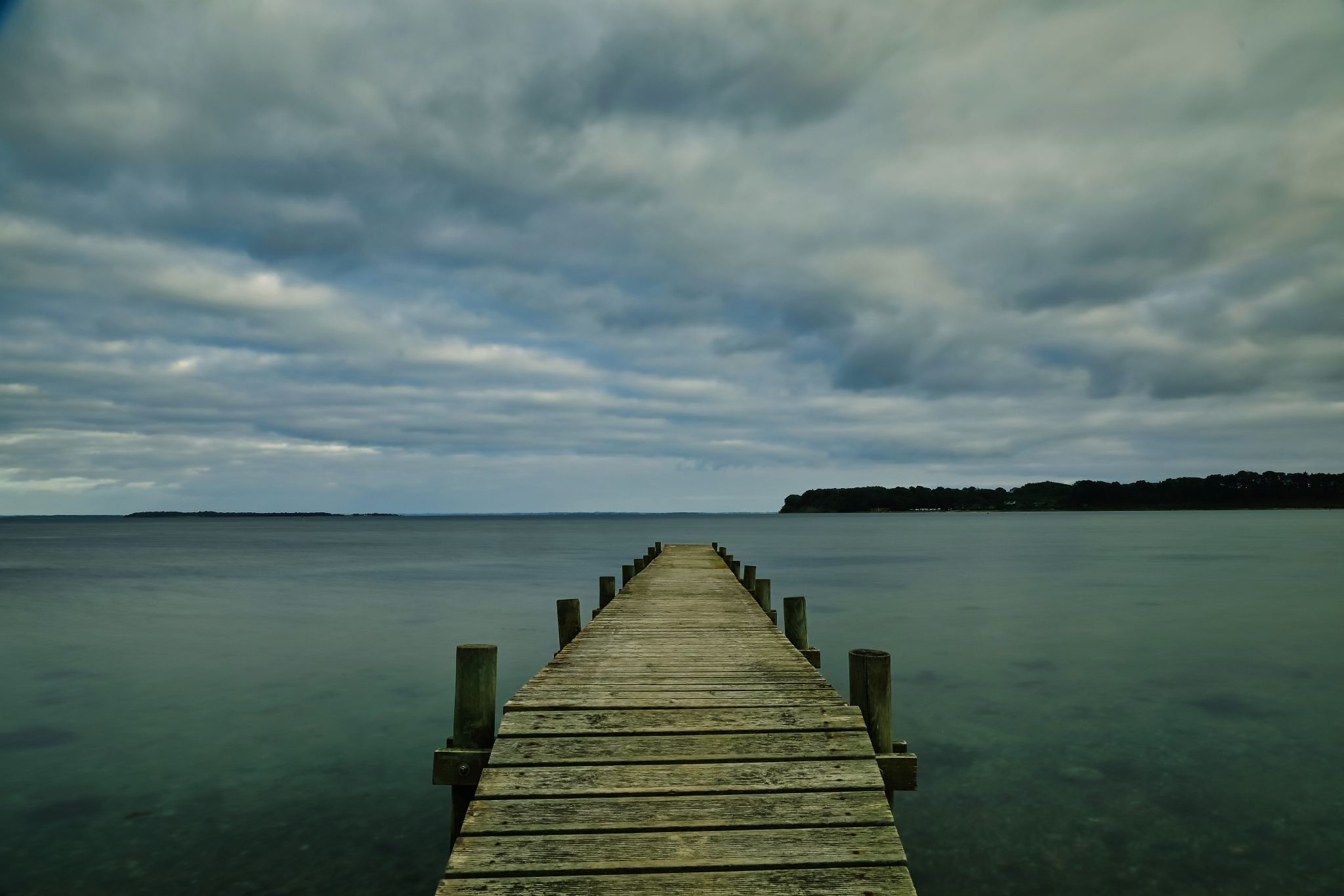 Hejlsminde Strand, Denmark