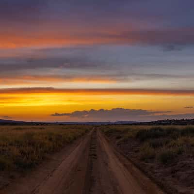 Hell Roaring, USA