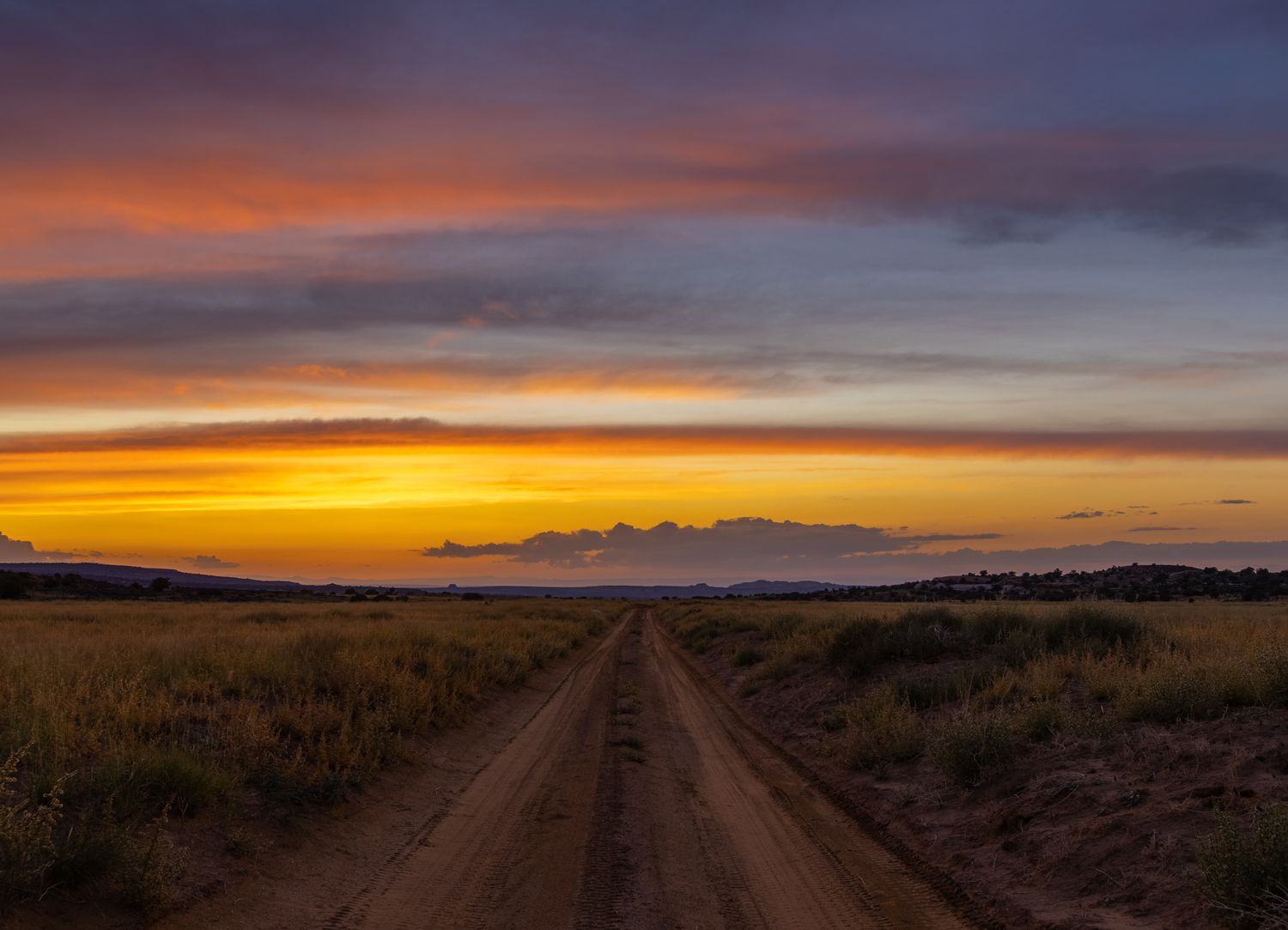 Hell Roaring, USA