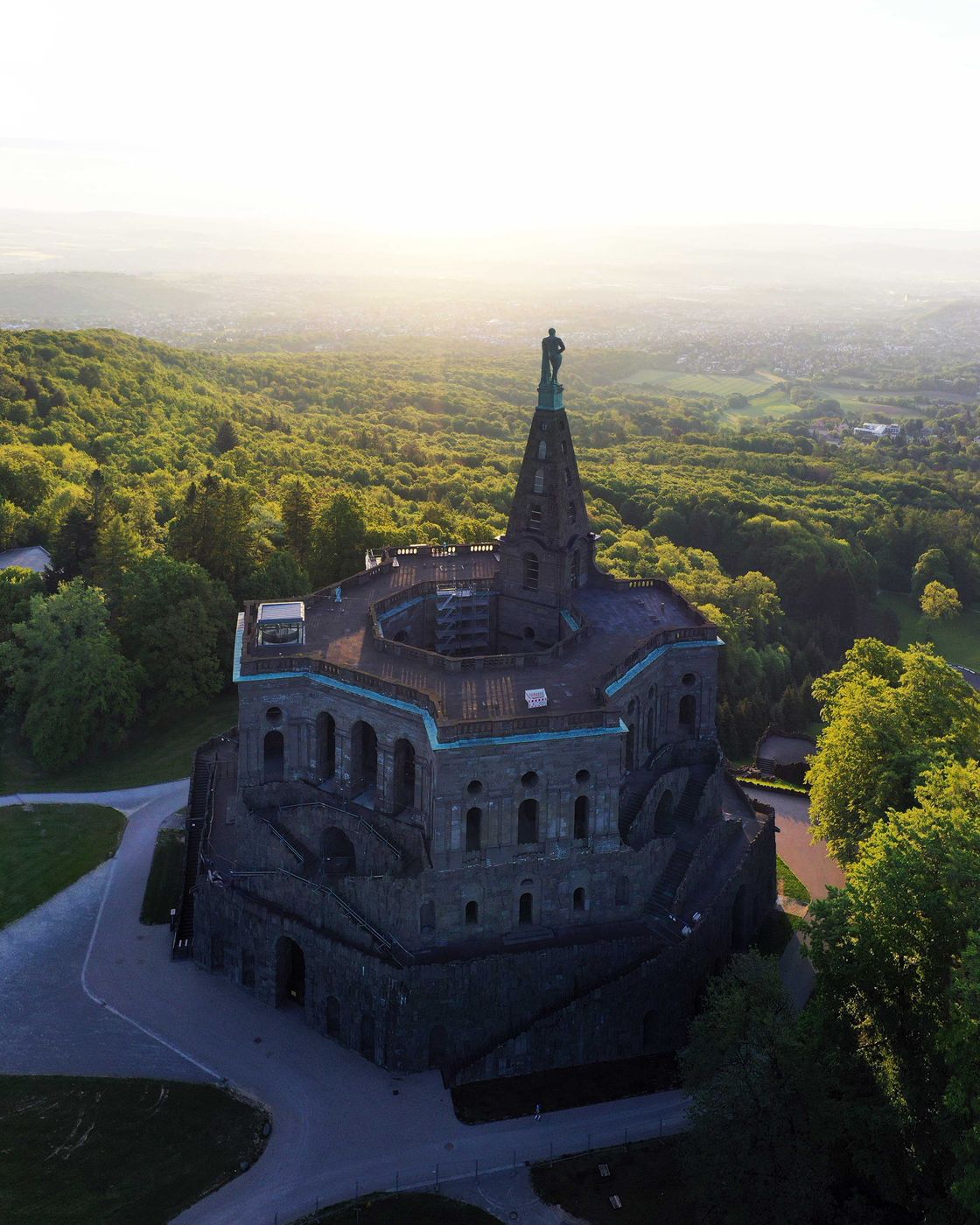 Herkules, Germany