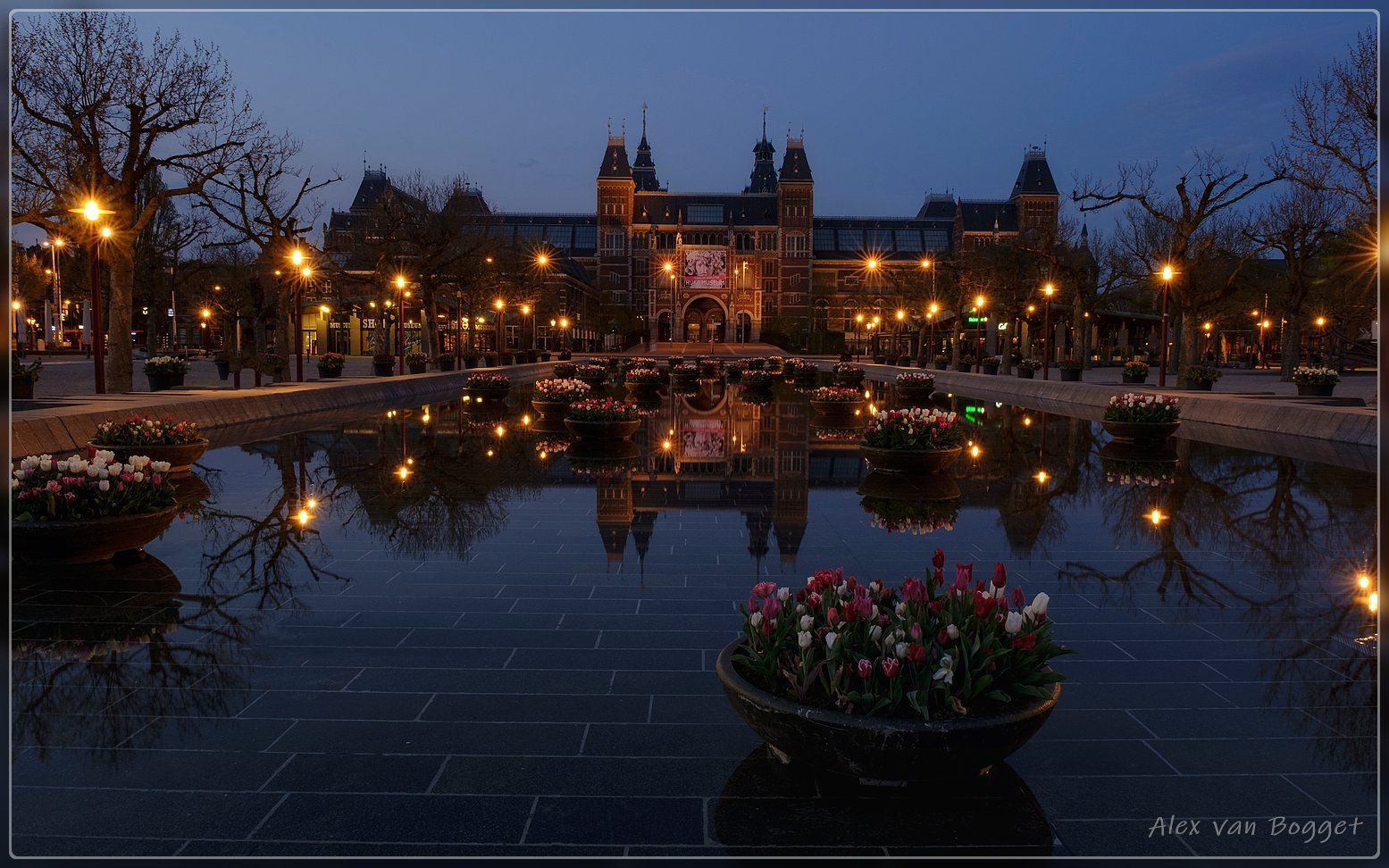Het Museumplein, Netherlands