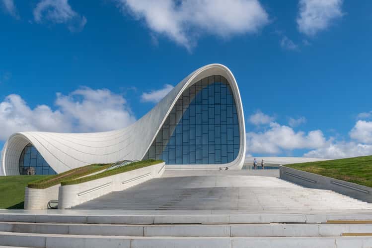 Heydar Aliyev Centre