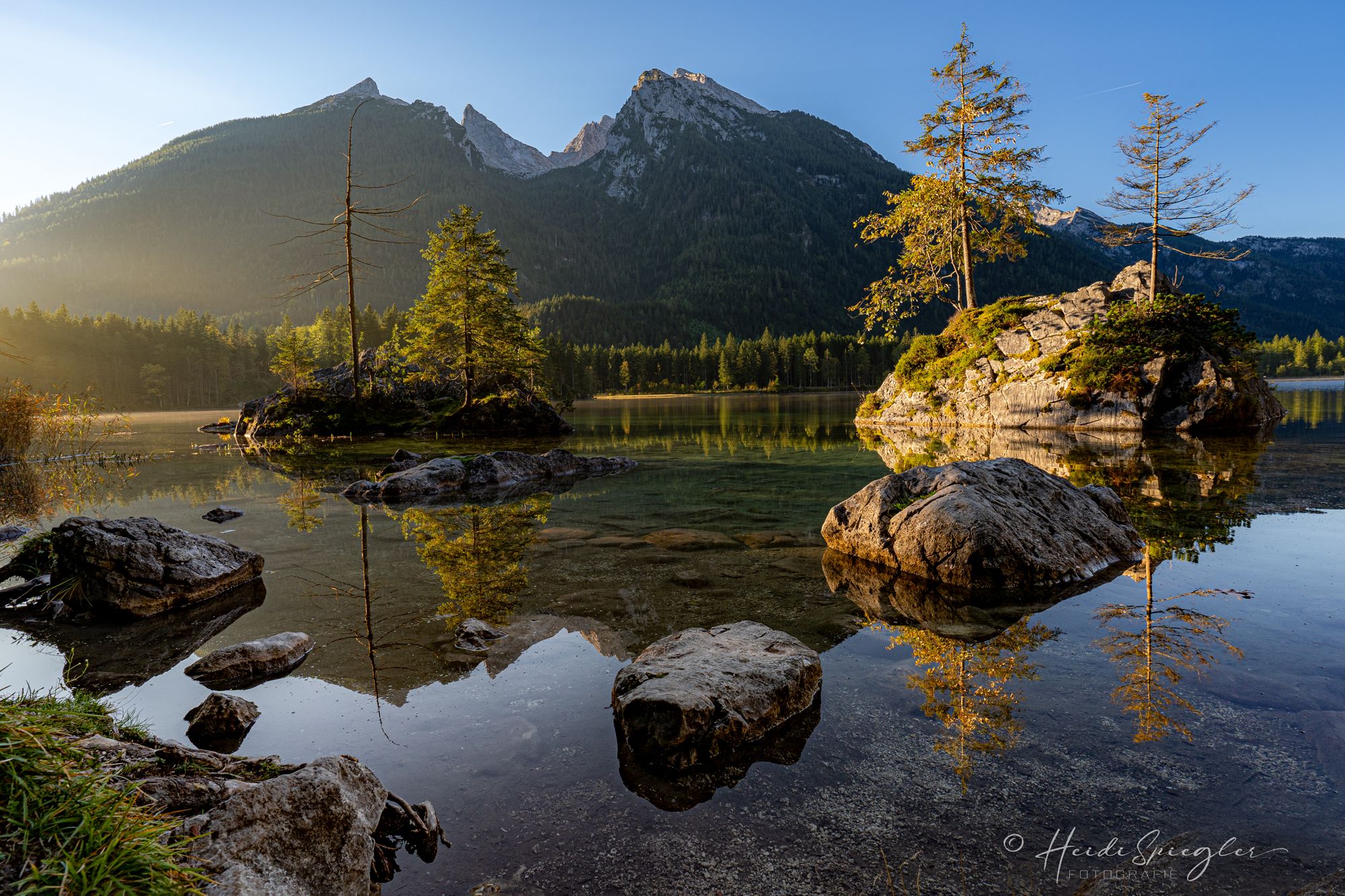 Hintersee (Bavaria), Germany