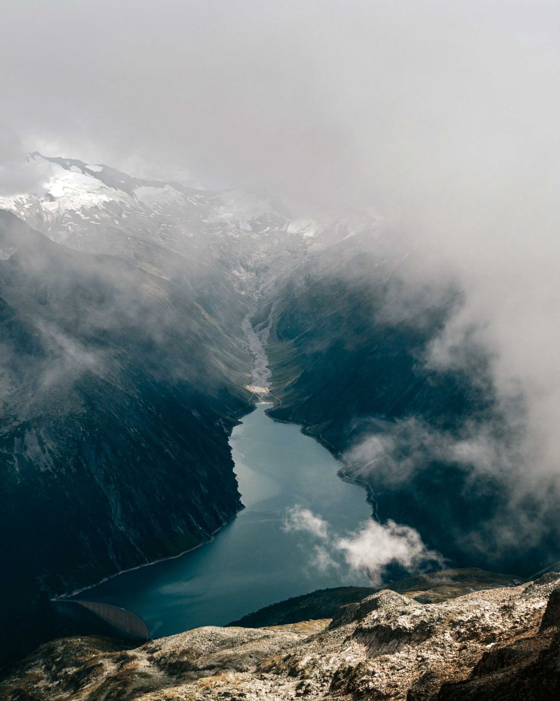 Hintertuxer Gletscher, Austria