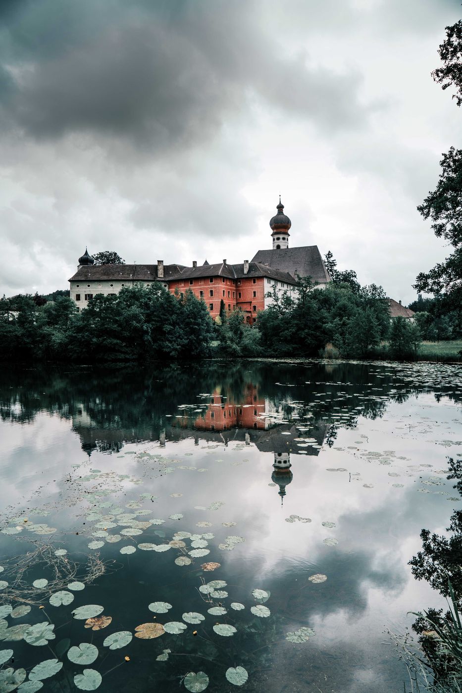 Höglwörther See, Germany
