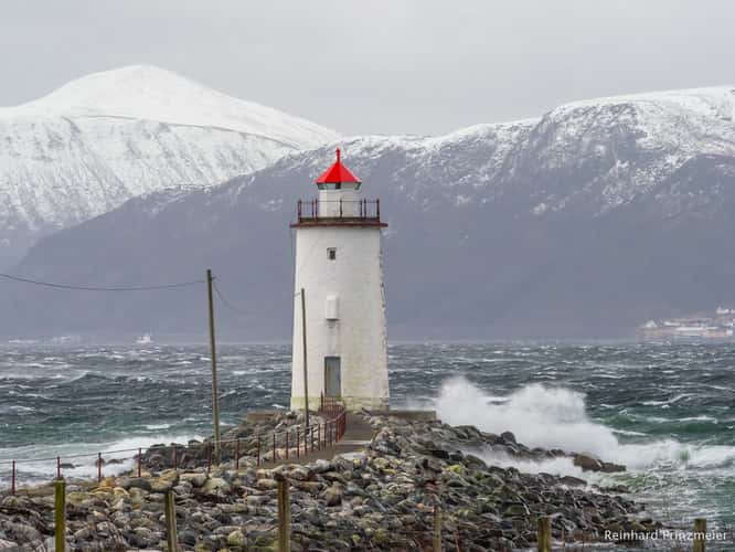 Høgsteinen Lighthouse