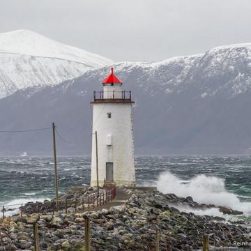 Høgsteinen Lighthouse, Norway