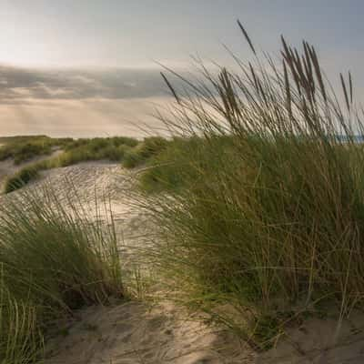 Holkham beach, United Kingdom