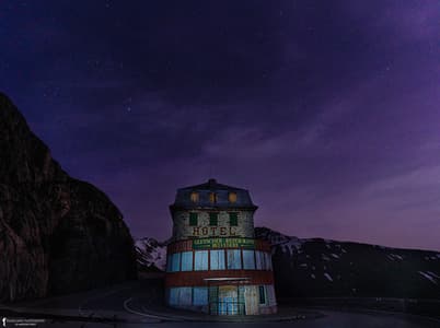 Hotel Belvédère | Furkapass