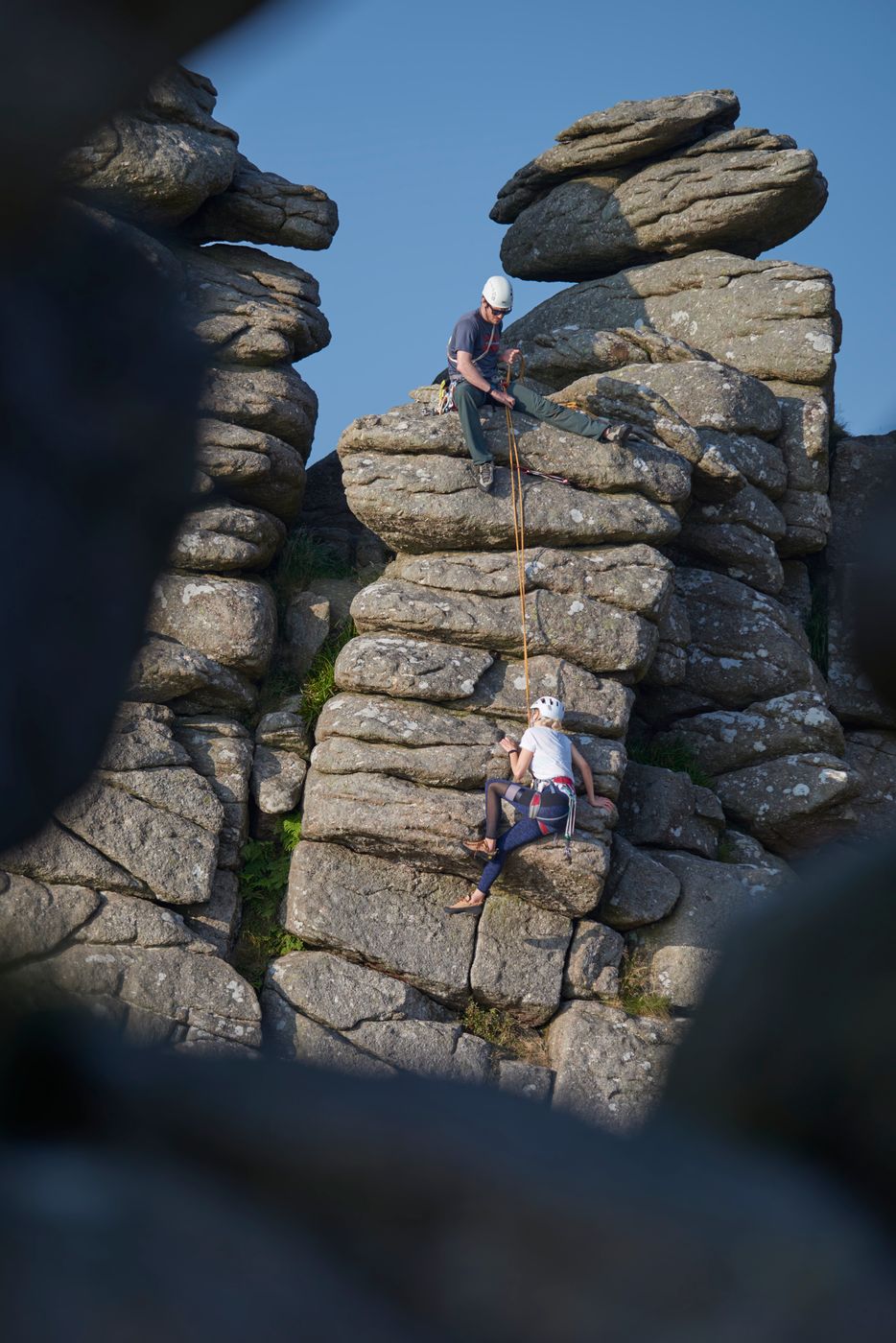 Hound Tor, United Kingdom