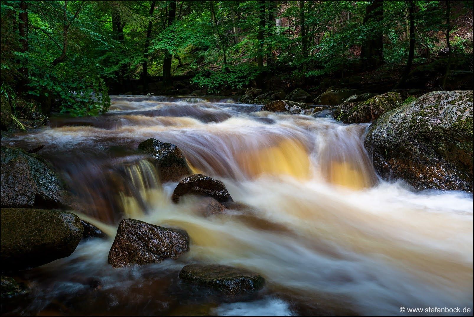 Ilsetal Harz, Germany
