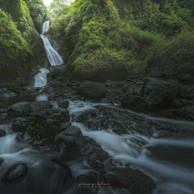 Jagapati Waterfall, Indonesia