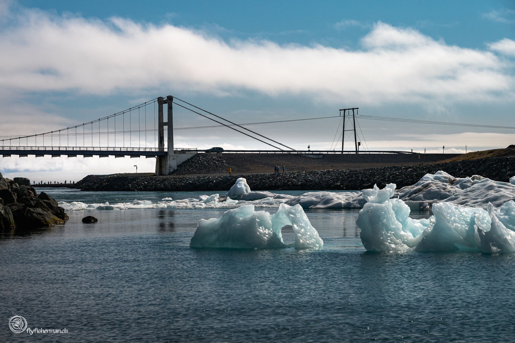 Jökulsárlón, Iceland