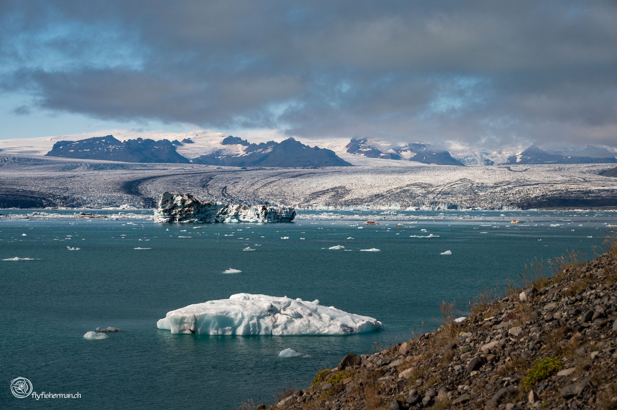Jökulsárlón, Iceland