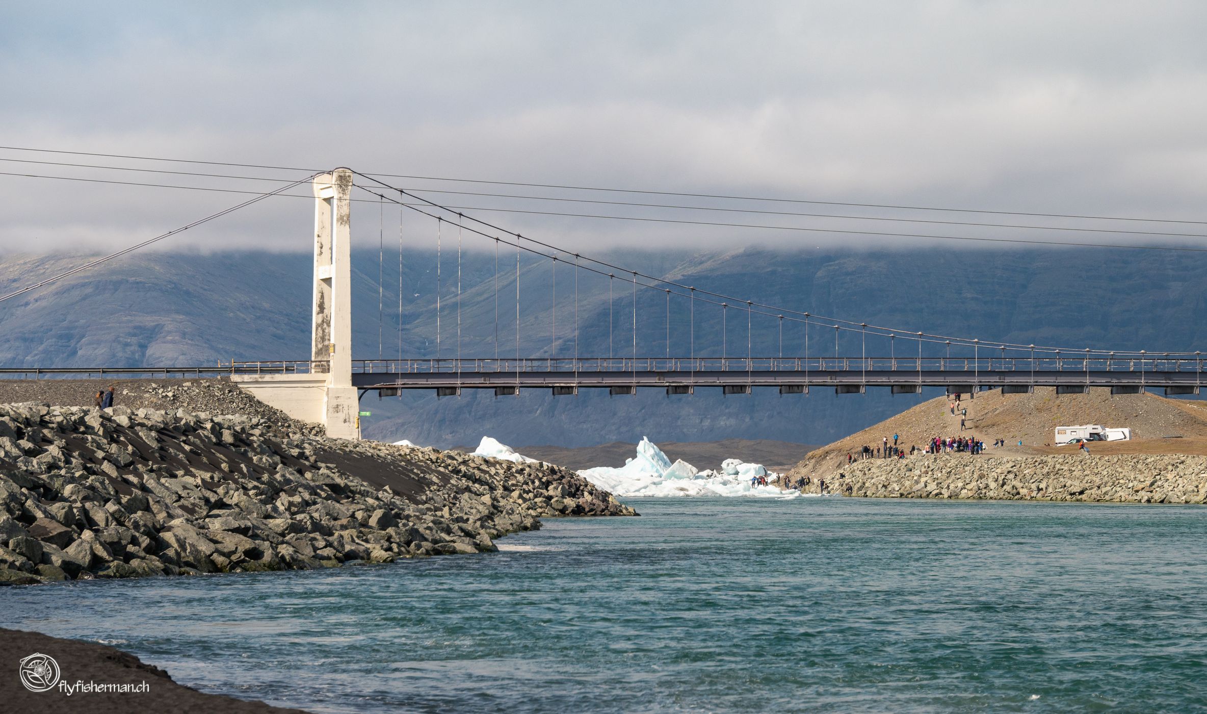 Jökulsárlón, Iceland