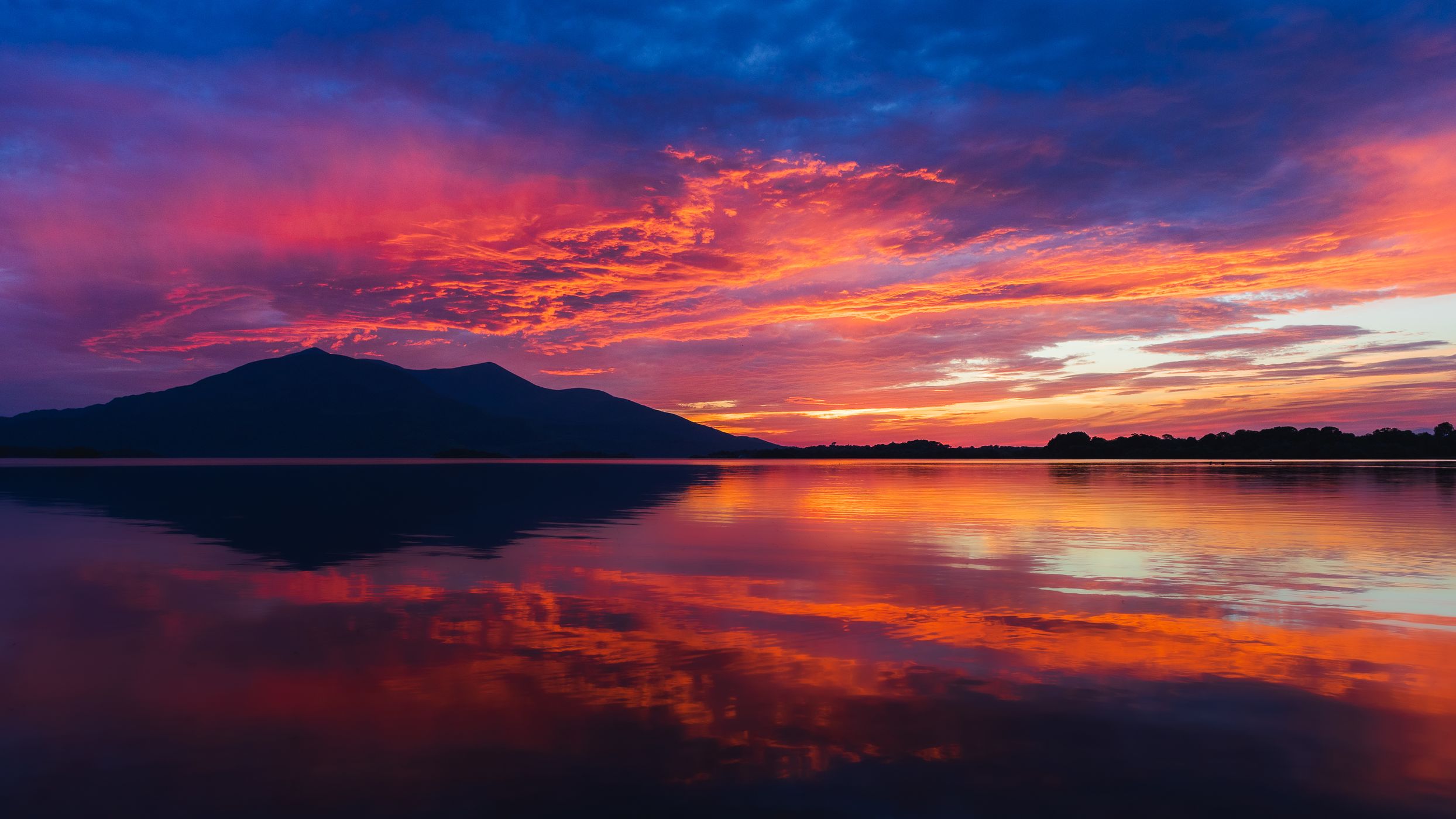 Killarney Lakes, Ireland