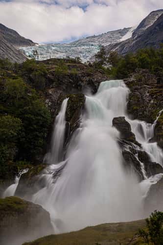 Kleivafossen