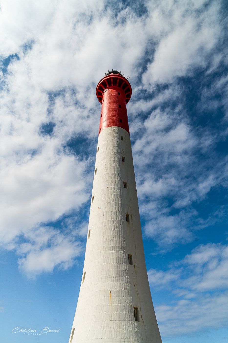 La Coubre Lighthouse, France