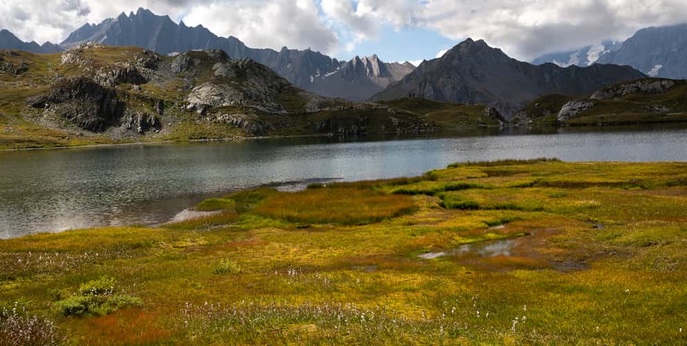 Lac de fenêtre