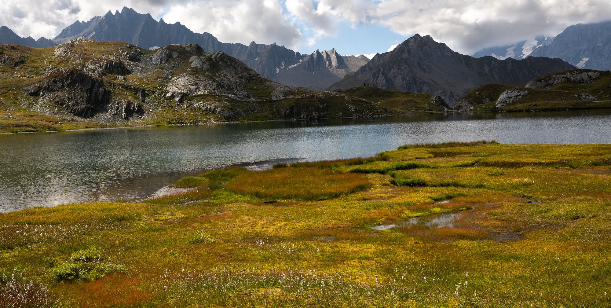 Lac de fenêtre, Switzerland