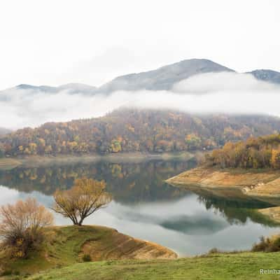 Lago del Salto, Italy