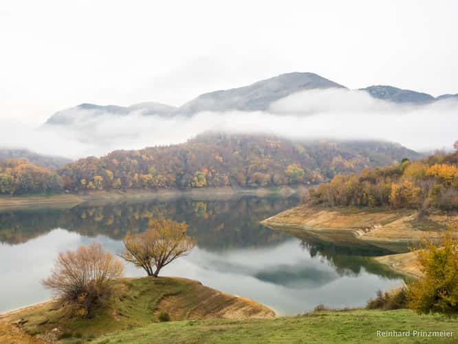 Lago del Salto