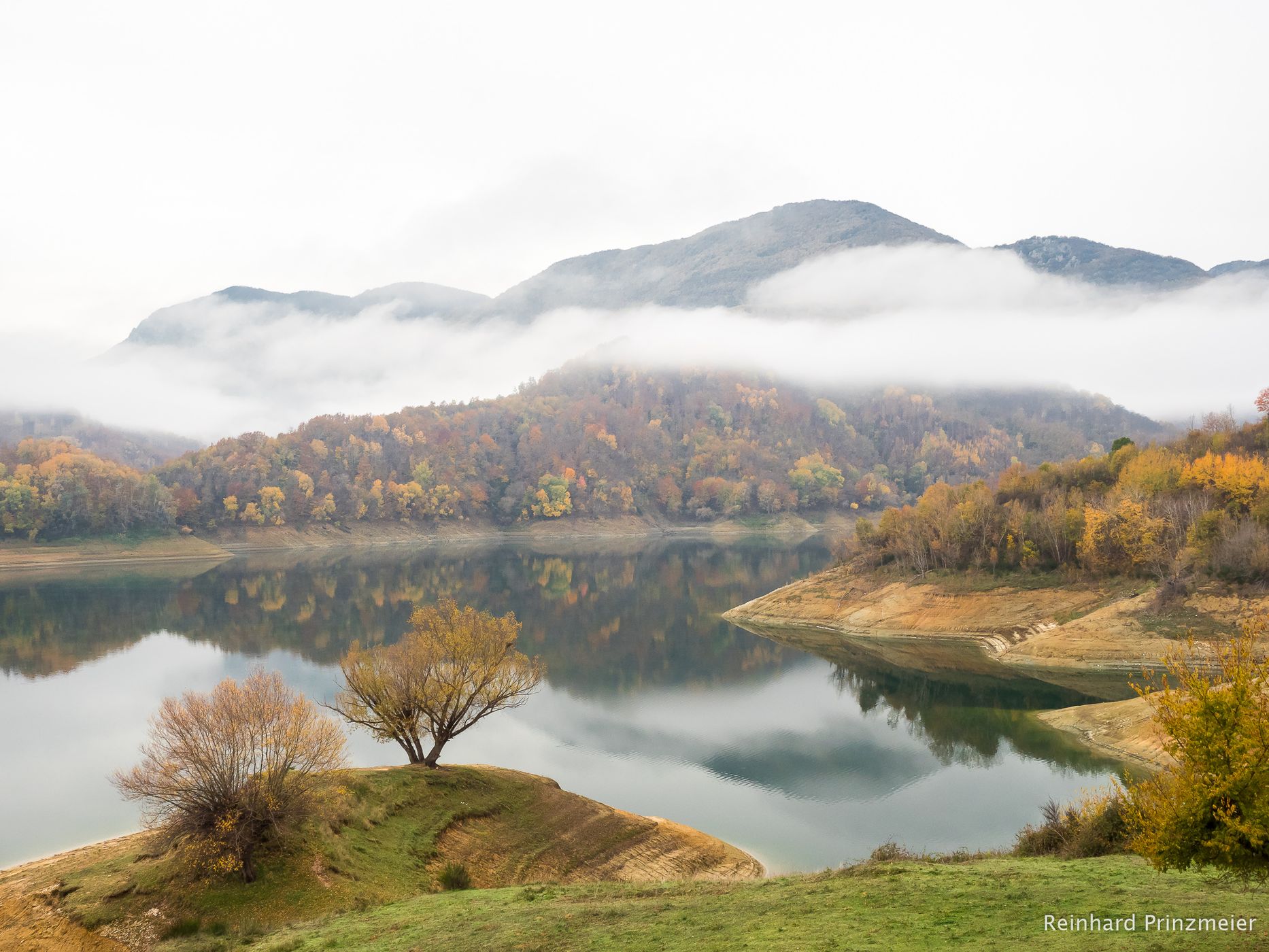 Lago del Salto, Italy