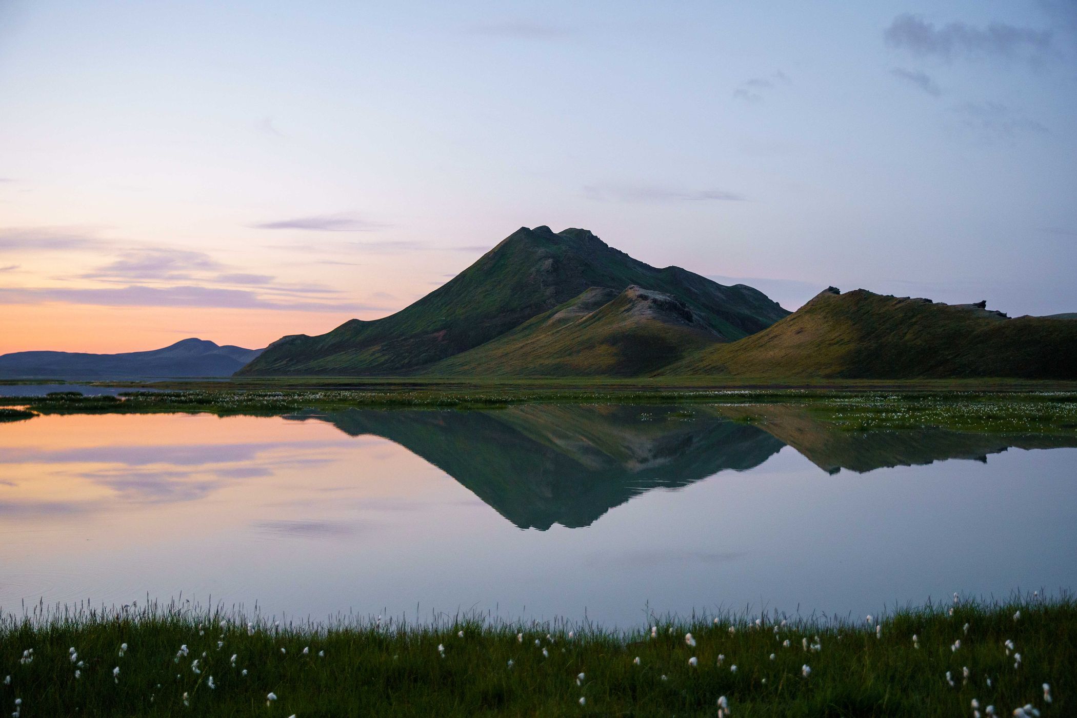 Landmannalaugar area, Iceland