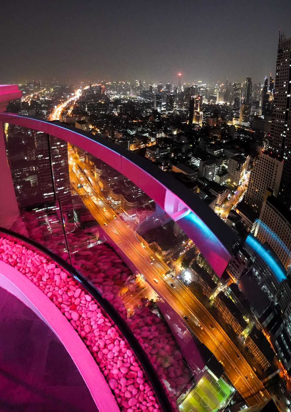 Lebua #3, Thailand