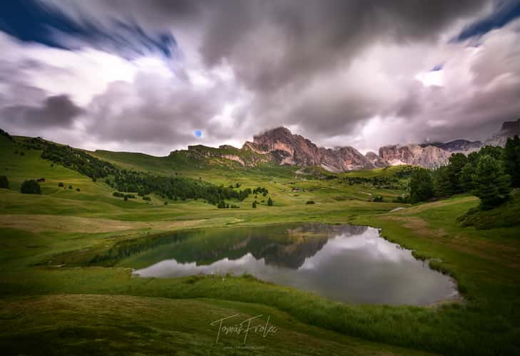 Lech Sant (Seceda)