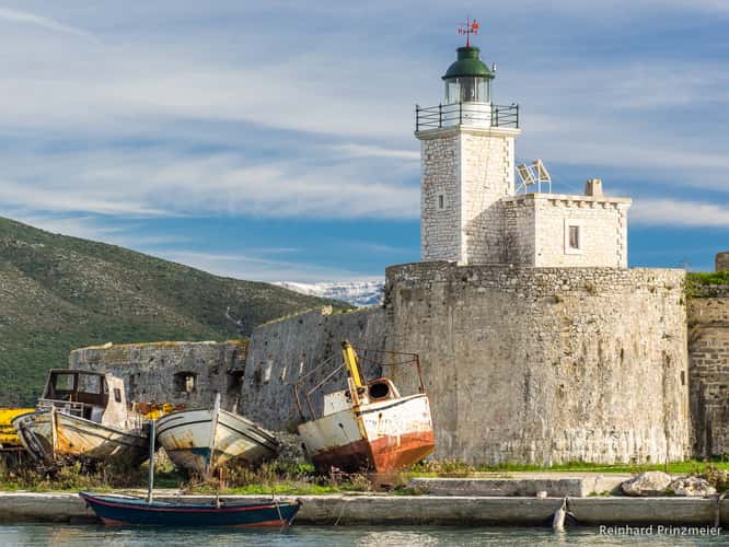 Lefkada Lighthouse