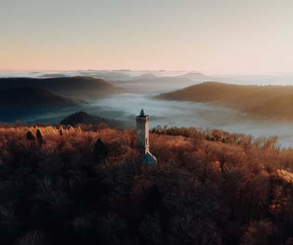 Luitpold Tower