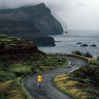 Madeira Street, Portugal