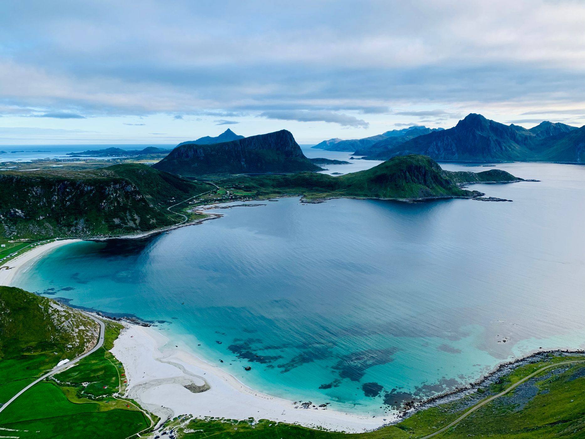 Mt. Mannen, Lofoten, Norway