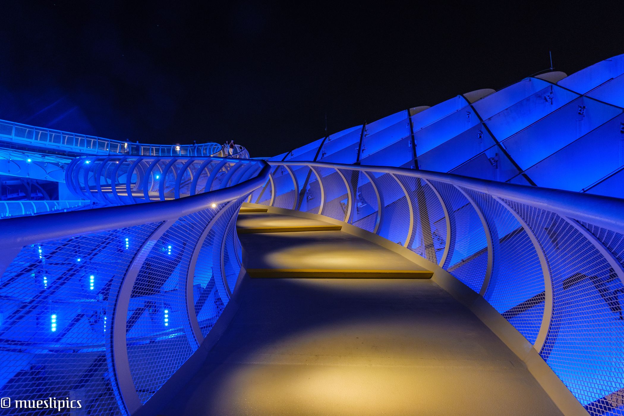 Metropol Parasol, Seville, Spain