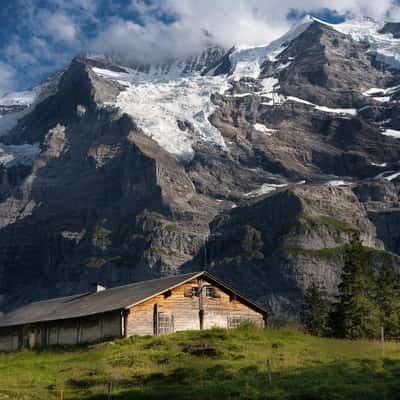 Mettlenalp, Switzerland